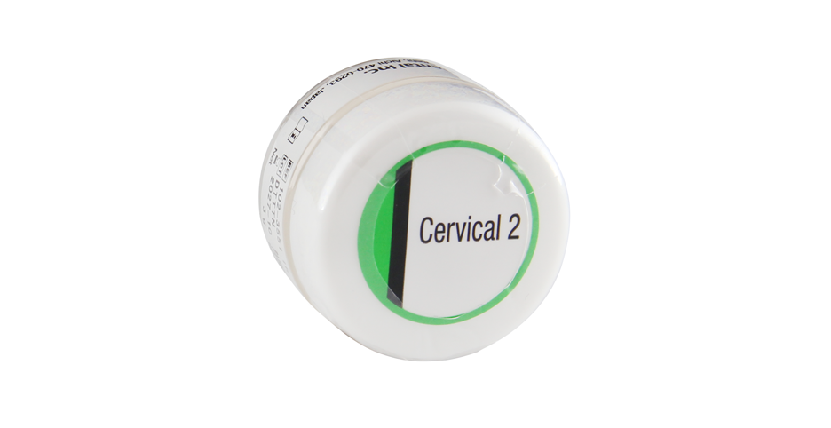 Cervical 2 External Stain